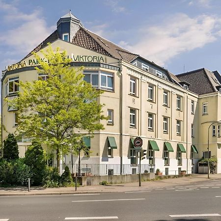Hotel Viktoria Duesseldorf-Neuss - Self Check-In Exterior photo