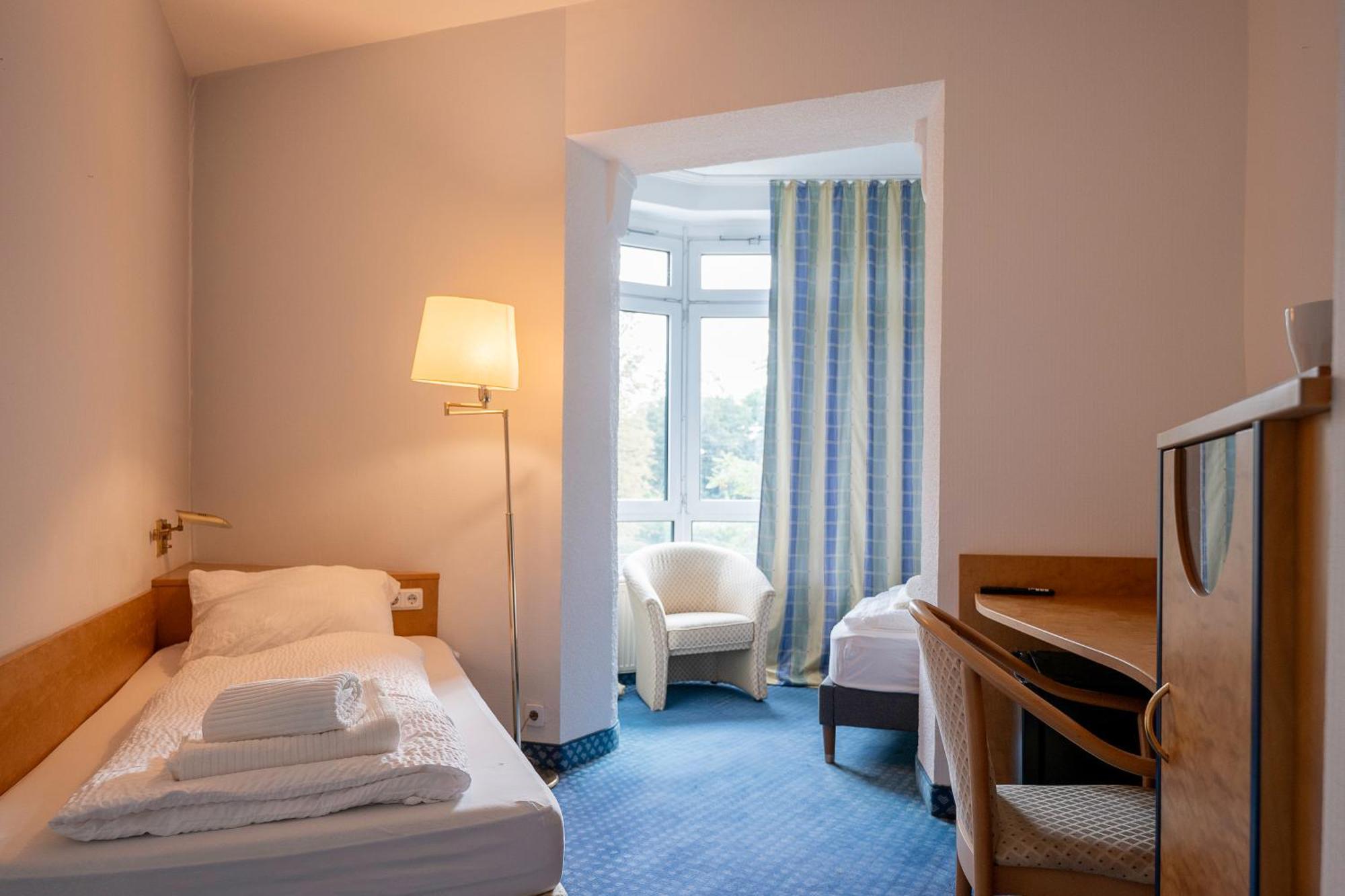 Hotel Viktoria Duesseldorf-Neuss - Self Check-In Exterior photo