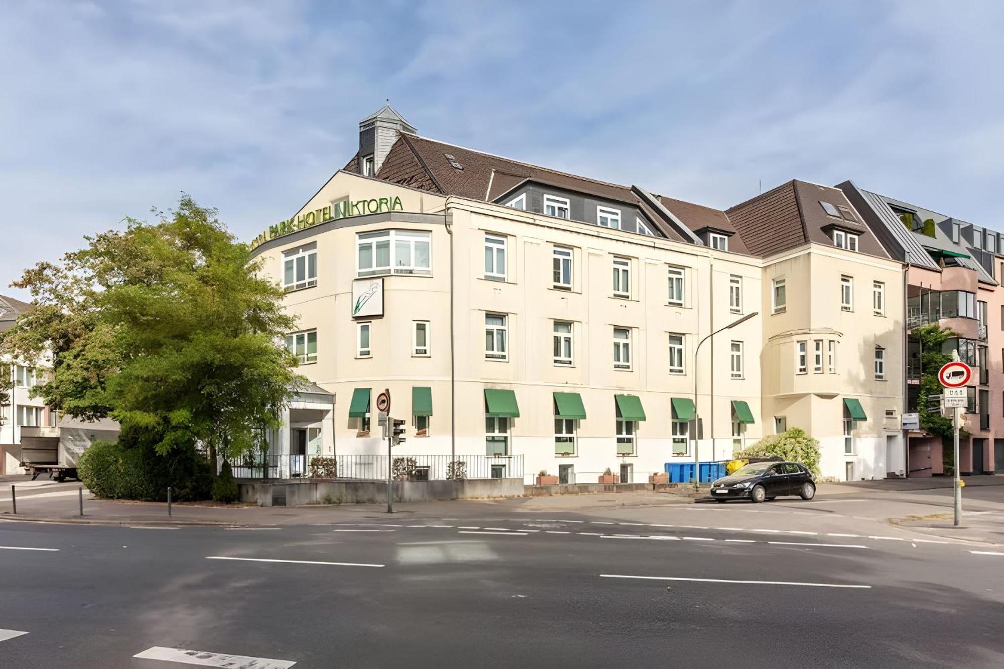 Hotel Viktoria Duesseldorf-Neuss - Self Check-In Room photo