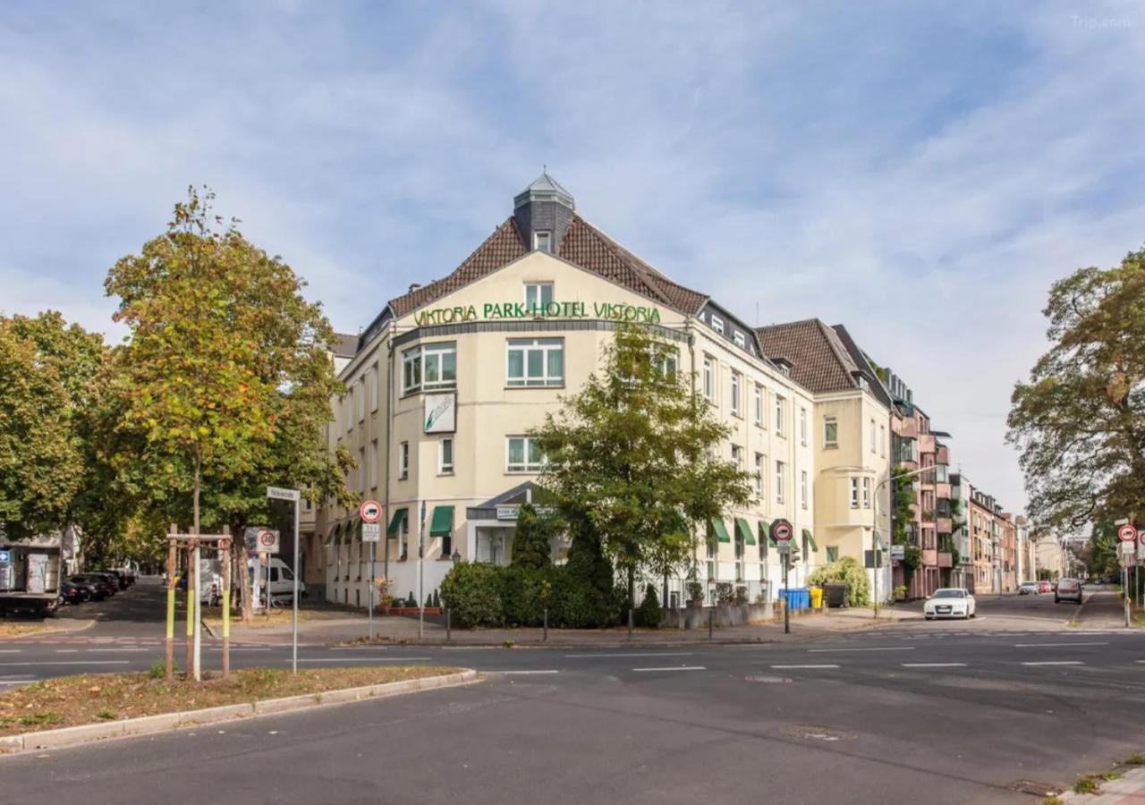 Hotel Viktoria Duesseldorf-Neuss - Self Check-In Exterior photo