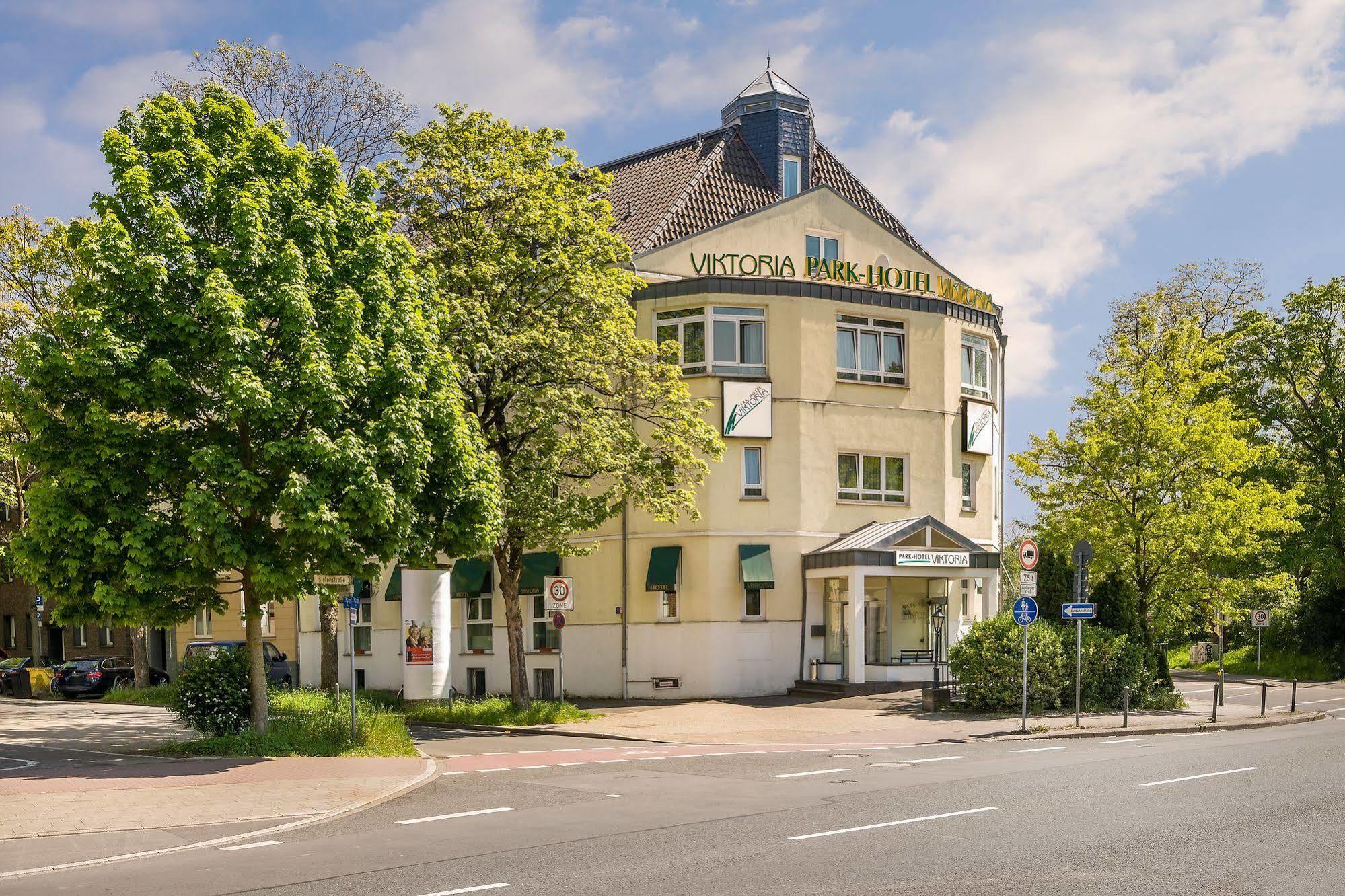 Hotel Viktoria Duesseldorf-Neuss - Self Check-In Exterior photo